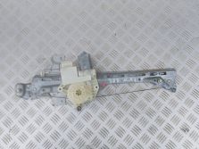 PEUGEOT 308 T9 PODNOŚNIK MECHANIZM SZYBY LEWY TYŁ 9677737380