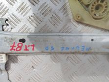 RENAULT MEGANE III PODNOŚNIK MECHANIZM SZYBY LEWY TYŁ 827210003R