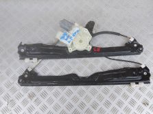 PEUGEOT 3008 PODNOŚNIK MECHANIZM SZYBY LEWY PRZÓD 6PIN