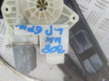 PEUGEOT 3008 PODNOŚNIK MECHANIZM SZYBY LEWY PRZÓD 6PIN