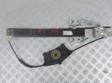 AUDI A4 8K PODNOŚNIK MECHANIZM SZYBY PRAWY TYŁ 8K0839462A