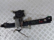 VOLVO S60 PODNOŚNIK MECHANIZM SZYBY LEWY TYŁ