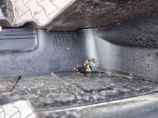 PEUGEOT 208 2016 OBUDOWA KOMPUTERA 9671927380
