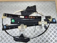 SKODA OCTAVIA III PODNOŚNIK MECHANIZM SZYBY PRAWY TYŁ