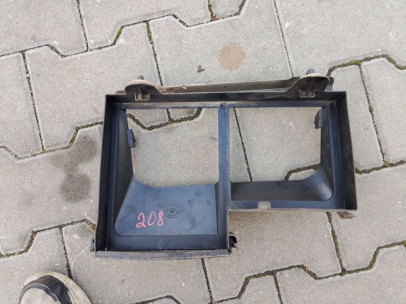 PEUGEOT 208 2016 OBUDOWA FILTRA POWIETRZA 9649775180