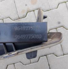 PEUGEOT 208 2016 OBUDOWA FILTRA POWIETRZA 9649775180