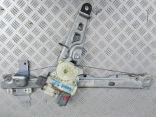 PEUGEOT 5008 PODNOŚNIK MECHANIZM SZYBY LEWY PRZÓD 9682808980 6PIN