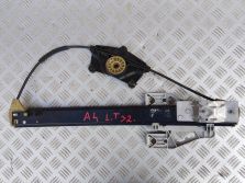 AUDI A4 B8 PODNOŚNIK MECHANIZM SZYBY LEWY TYŁ