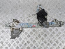 CITROEN C3 PODNOŚNIK MECHANIZM SZYBY LEWY TYŁ 6PIN