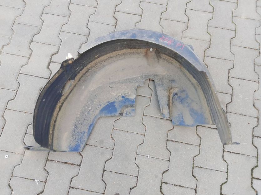 PEUGEOT 208 2016 NADKOLE PRAWY TYŁ PRAWE TYLNE 9673769180