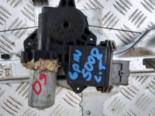 PEUGEOT 5008 PODNOŚNIK MECHANIZM SZYBY LEWY TYŁ 9682808780 6PIN