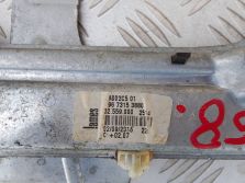 PEUGEOT 208 PODNOŚNIK MECHANIZM SZYBY PRAWY TYŁ 9673153880