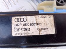 AUDI A4 B8 8K PODNOSNIK MECHANIZM SZYBY LEWY PRZÓD 8K0837461