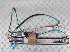 OPEL CORSA E PODNOŚNIK MECHANIZM SZYBY LEWY PRZÓD