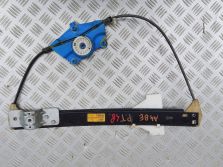 AUDI A4 B7 8E PODNOŚNIK MECHANIZM SZYBY PRAWY TYŁ 8E0839462B