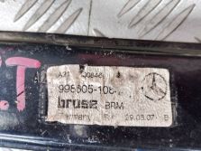MERCEDES CLS W219 C219 PODNOŚNIK MECHANIZM SZYBY PRAWY TYL A2197300846