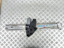OPEL CROSSLAND PODNOŚNIK MECHANIZM SZYBY PRAWY PRZÓD 6PIN