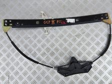 SKODA OCTAVIA III PODNOŚNIK MECHANIZM SZYBY PRAWY TYŁ