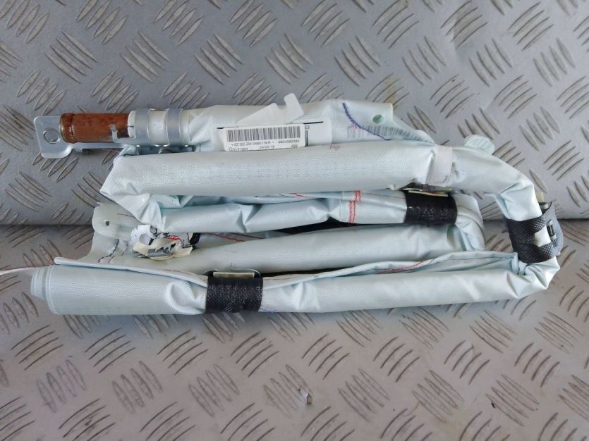 PEUGEOT 208 2016 KURTYNA PODSZUKA AIRBAG LEWA 9804092380