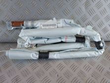 PEUGEOT 208 2016 KURTYNA PODSZUKA AIRBAG LEWA 9804092380