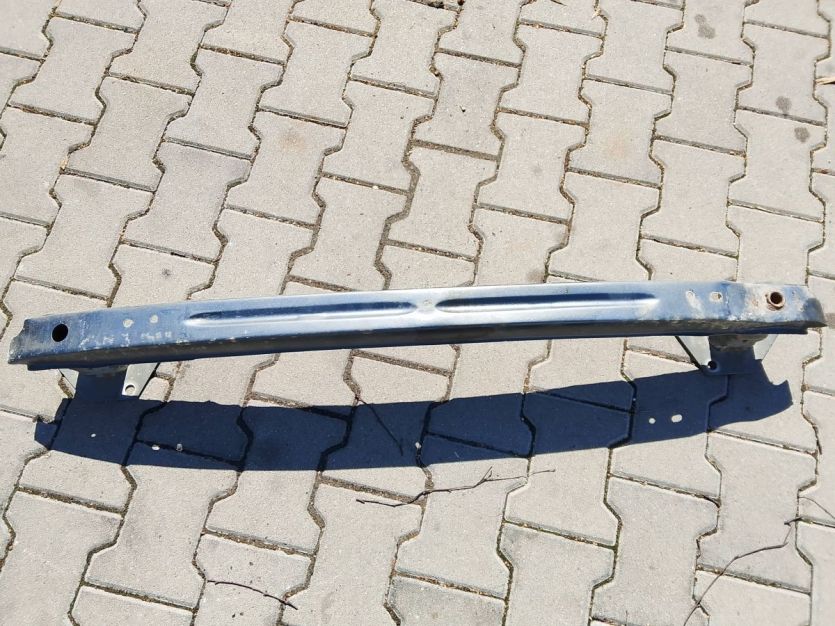 PEUGEOT 208 2016 WZMOCNIENIE ZDERZAKA BELKA TYŁ TYLNA