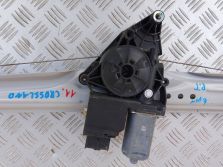 OPEL CROSSLAND PODNOŚNIK MECHANIZM SZYBY PRAWY TYŁ 6PIN