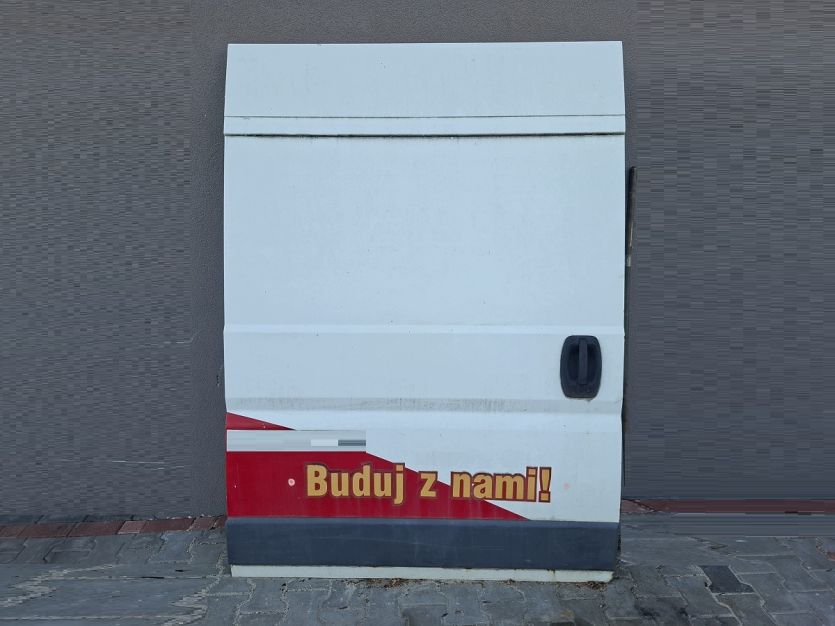 PEUGEOT BOXER 2008 JUMPER FIAT DUCATO DRZWI PRAWE BOCZNE MAX