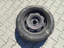 PEUGEOT 208 2016 KOŁO DOJAZDOWE ZAPASOWE 185/65 R15 CONTINENTAL