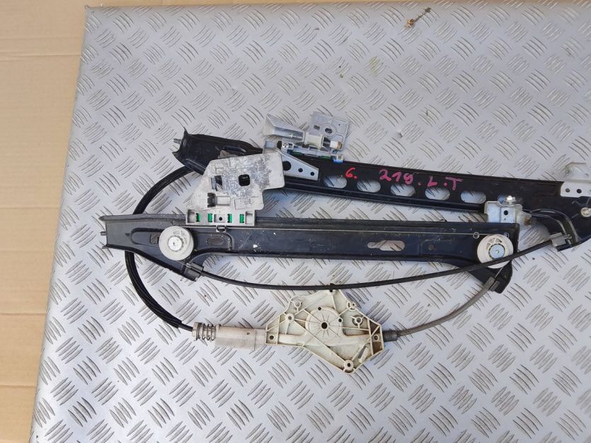 MERCEDES CLS W219 C219 PODNOŚNIK MECHANIZM SZYBY LEWY TYŁ A2197300746