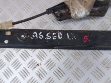 AUDI A6 C7 PODNOŚNIK MECHANIZM SZYBY LEWY TYŁ 4G0839461