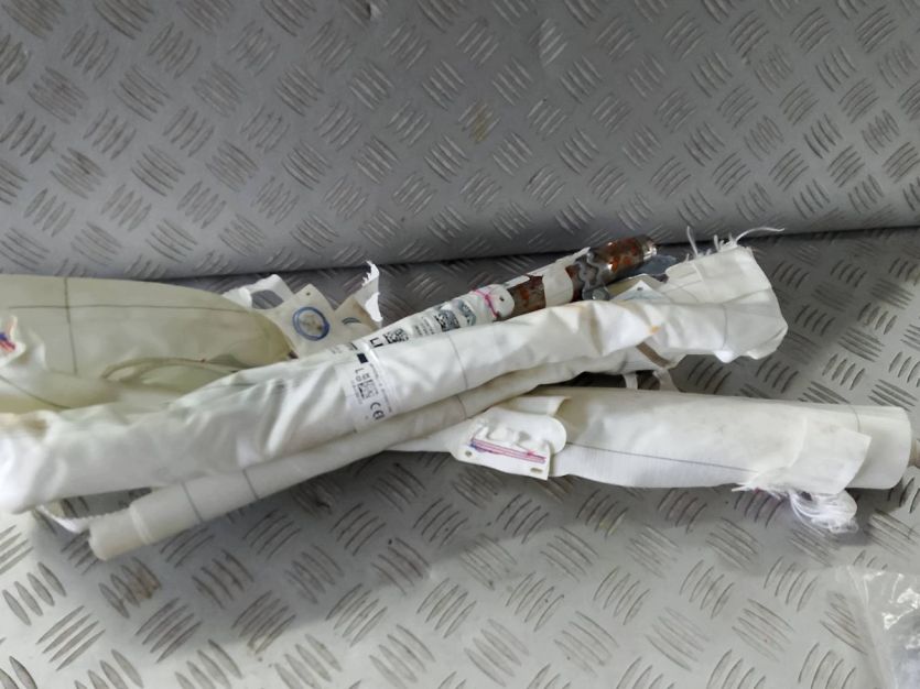 RENAULT TALISMAN KOMBI 2018 AIRBAG KURTYNA LEWA L10970301