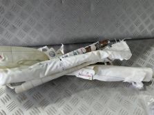 RENAULT TALISMAN KOMBI 2018 AIRBAG KURTYNA LEWA L10970301