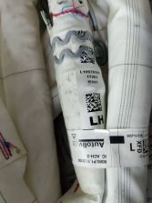 RENAULT TALISMAN KOMBI 2018 AIRBAG KURTYNA LEWA L10970301