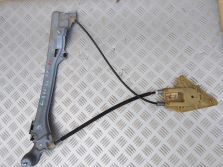 RENAULT LAGUNA III MECHANIZM PODNOŚNIK SZYBY PRAWY TYŁ 827000001R