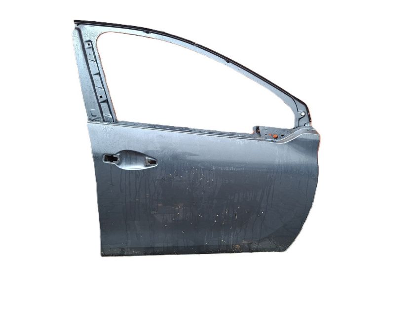PEUGEOT 208 2012 - 2020 DRZWI PRAWE PRZOD PRZEDNIE PRAWY KTP KTPD