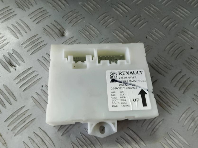 RENAULT TALISMAN KOMBI 2018 MODUŁ STEROWNIK DRZWI 284508128R
