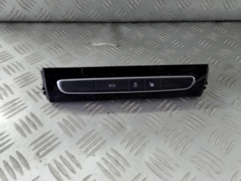 RENAULT TALISMAN KOMBI 2018 PANEL STEROWANIA ECO START STOP