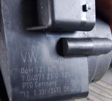 AUDI Q3 2.0TFSI DODATKOWA POMPA WODY 06H121601M