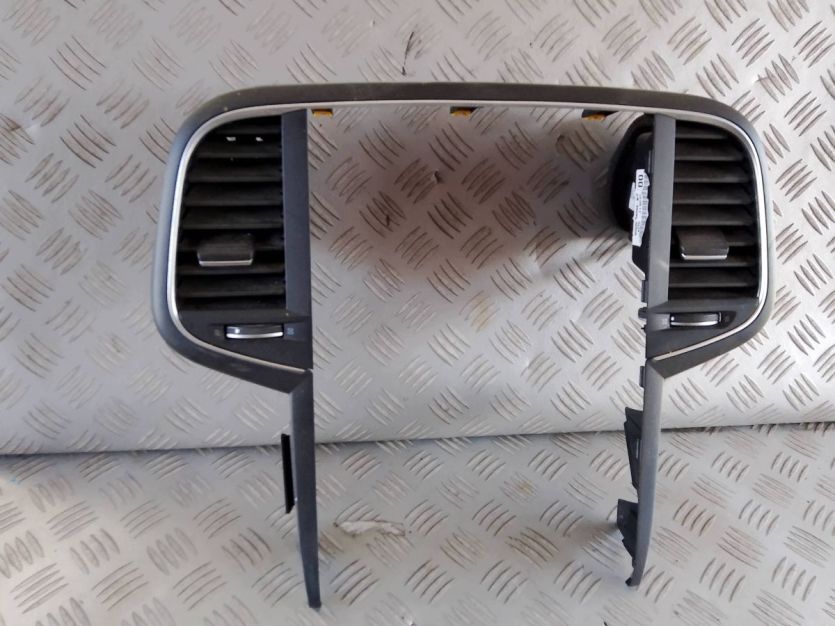 RENAULT TALISMAN KOMBI 2018 RAMKA PANEL KONSOLI ŚRODKOWEJ 682603660R