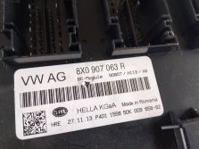 AUDI Q3 2.0TFSI MODUŁ STEROWNIK BCM 8X0907063R