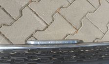 PEUGEOT 208 2016 ATRAPA GRILL PRZÓD