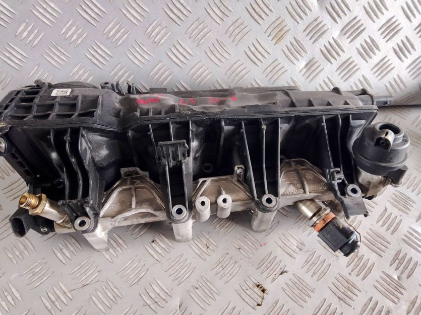 AUDI RS6 C7 4.0 TFSI KOLEKTOR SSĄCY 079133109 079133340