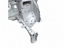 PEUGEOT EXPERT IV 2020 PROACE JUMPY CWIARTKA PODLUZNIA LEWA PRZOD PRZEDNIA