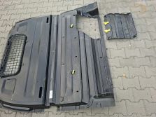 PEUGEOT EXPERT IV 2019 CITROEN JUMPY TOYOTA PROACE SCIANA GRODZIOWA SZYBA