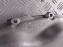 AUDI RS6 C7 4.0 TFSI OBUDOWA OSŁONA ROZRZĄDU 079109285AB