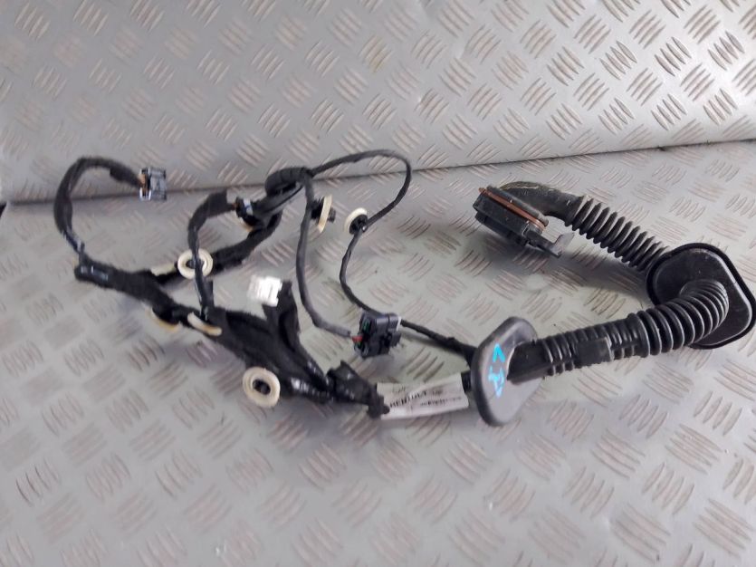 RENAULT CLIO V 5 1.6 E-TECH WIĄZKA INSTALACJA DRZWI LEWY PRZÓD 241254775R