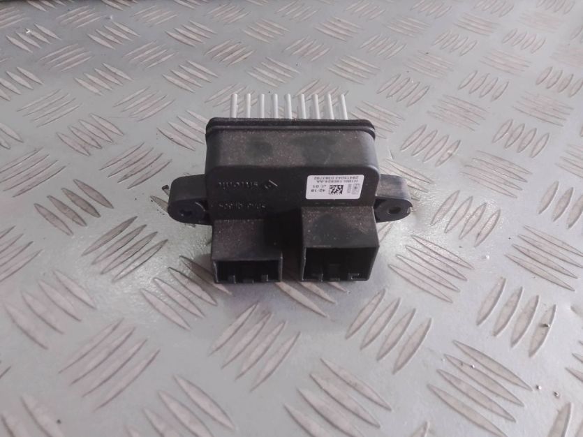 FORD FIESTA 2019 MK8 1.0 REZYSTOR DMUCHAWY H1BH-19E624-AA