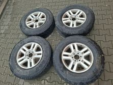FORD F150 2017 FELGI 18 WYSOKIE KOLA OPONY 275/70R18 5L34-1007-BA