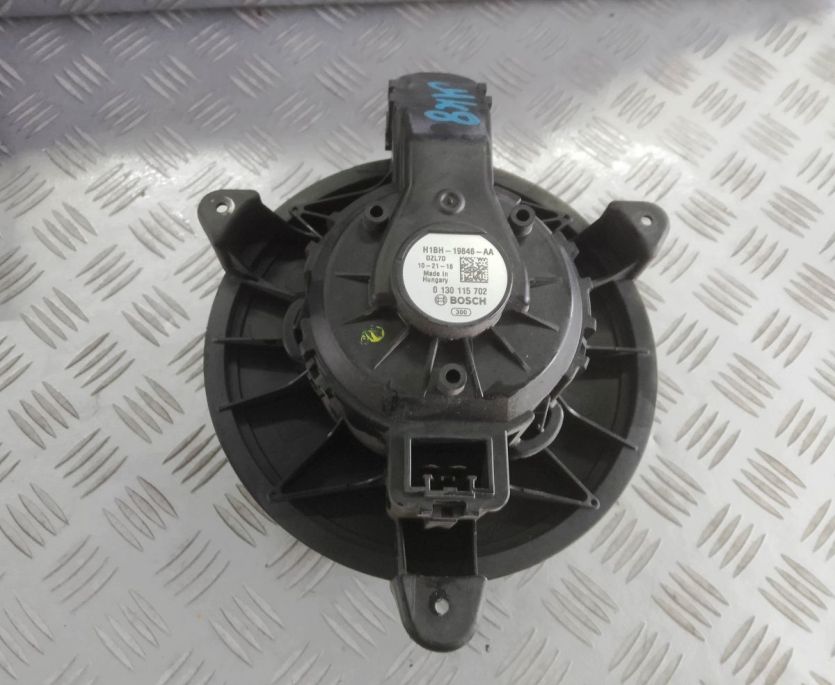 FORD FIESTA 2019 MK8 1.0 DMUCHAWA WENTYLATOR NAGRZEWNICY H1BH-19846-AA