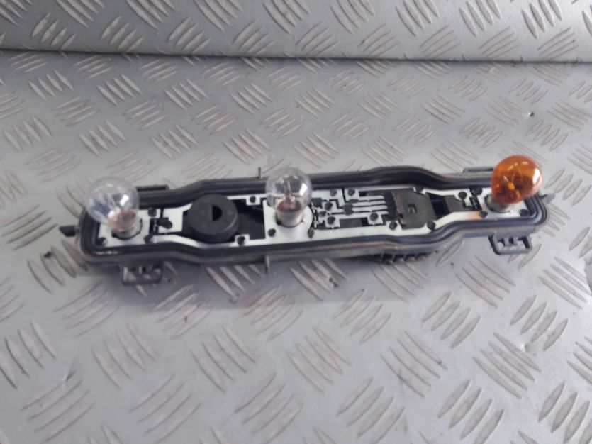 RENAULT KANGOO III 2016 WKŁAD LAMPY TYŁ TYLNY